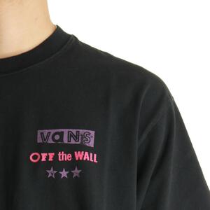 T-SHIRT DISTORTED REALITY VANS - Mad Fashion | img vers.300x/